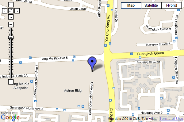 Google Maps Integration