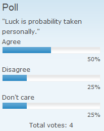 Poll